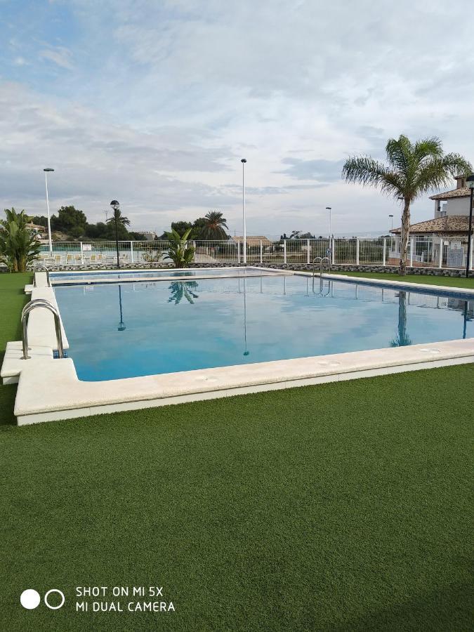 Residencial El Pinet Beach La Marina Exterior photo